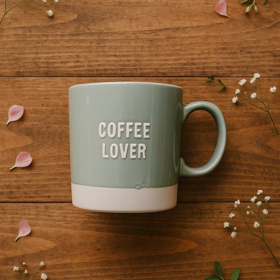 Porcelain Mug